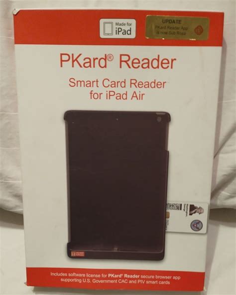 Thursby PKard® Readers for Apple® 